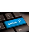 Backup externe des données du serveur de production (1an)