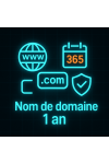 Renouvellement de nom de domaine