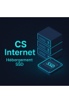 Hébergement SSD Nvme 1 an 1 site
