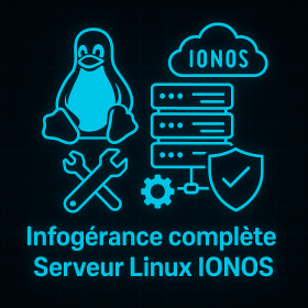 Info gérance complete serveur Linux