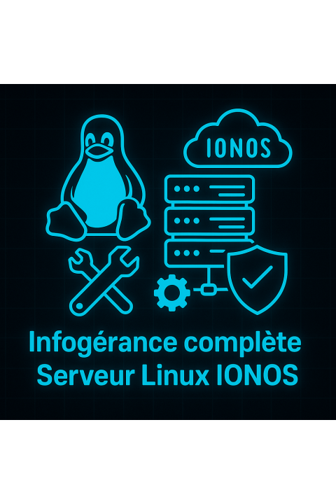Info gérance complete serveur Linux