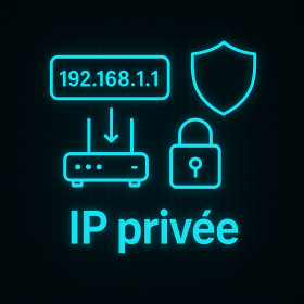 Adresse IP privée