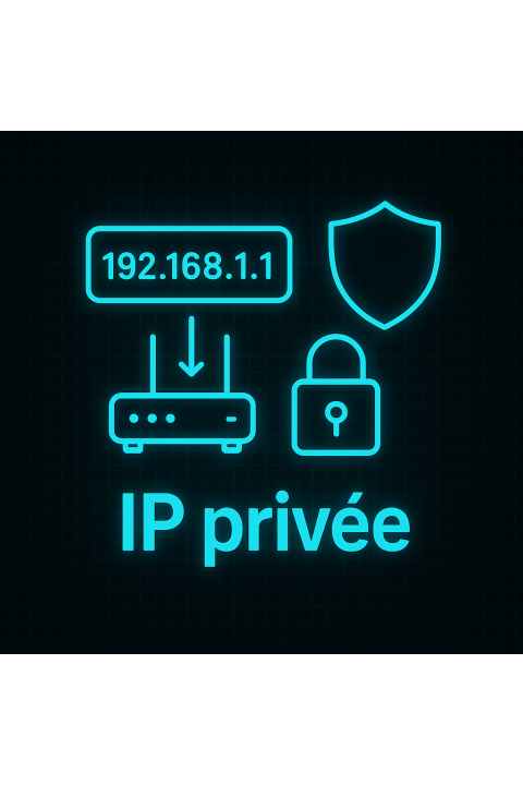 Adresse IP privée