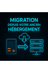 Migration de votre ancien hébergement
