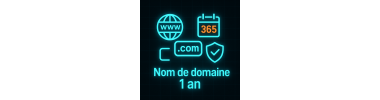 Noms de domaine