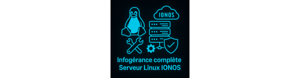 Info Gèrance serveurs