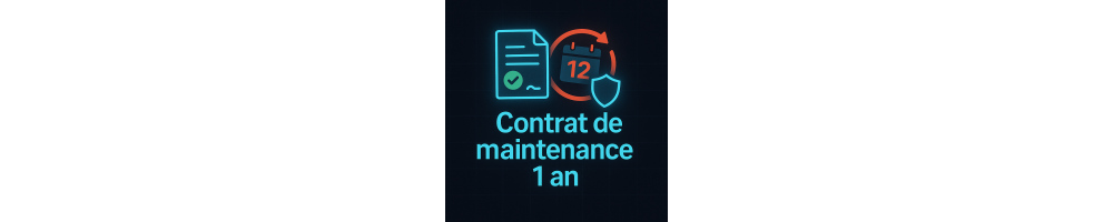 Maintenance WORDPRESS